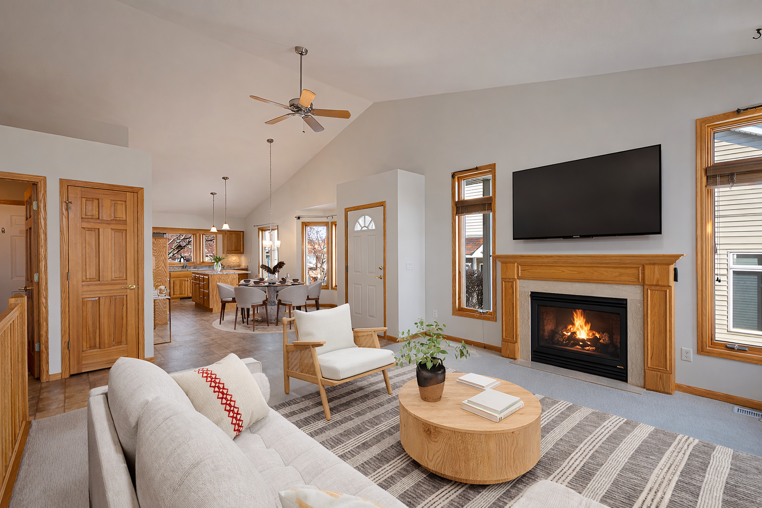 Property Photo:  14313 Savanna Oaks Drive  MN 55378 