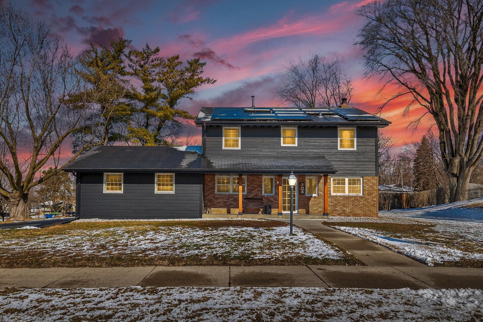 Property Photo:  704 E 130th Street  MN 55337 