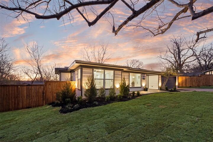 Property Photo:  3155 Chamness Court  TX 76117 