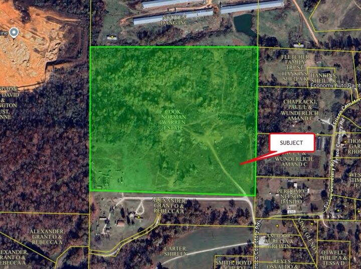 Property Photo:  12830 Frisco Cemetery Road  AR 72745 