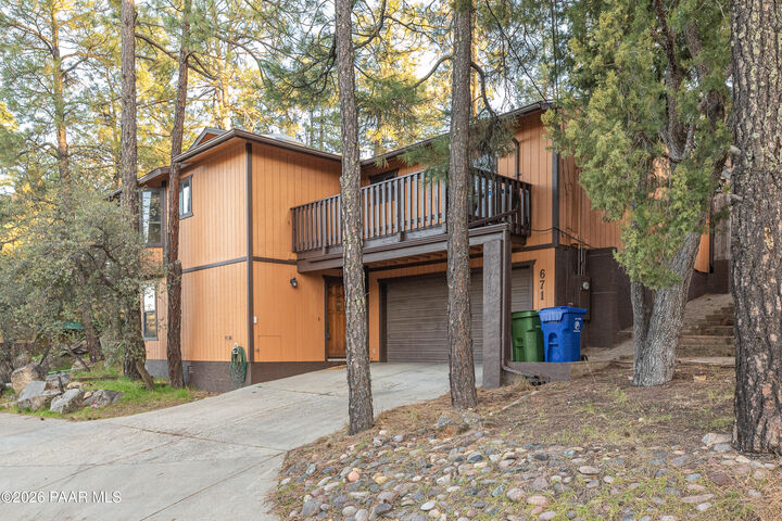 Property Photo:  671 Copper Basin Road  AZ 86303 