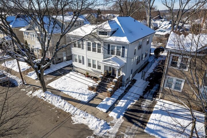 Property Photo:  16-18 Pondview Rd  MA 02474 