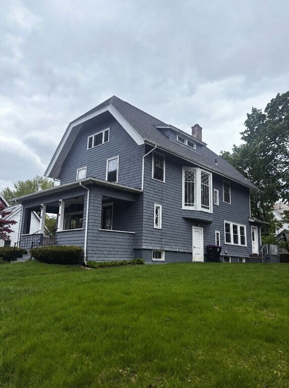 Property Photo:  61 Cleveland St  MA 01040 