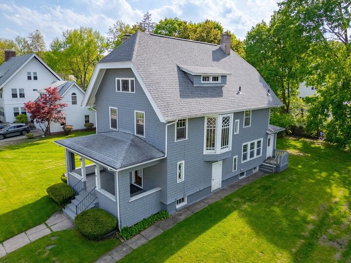 Property Photo:  61 Cleveland St  MA 01040 