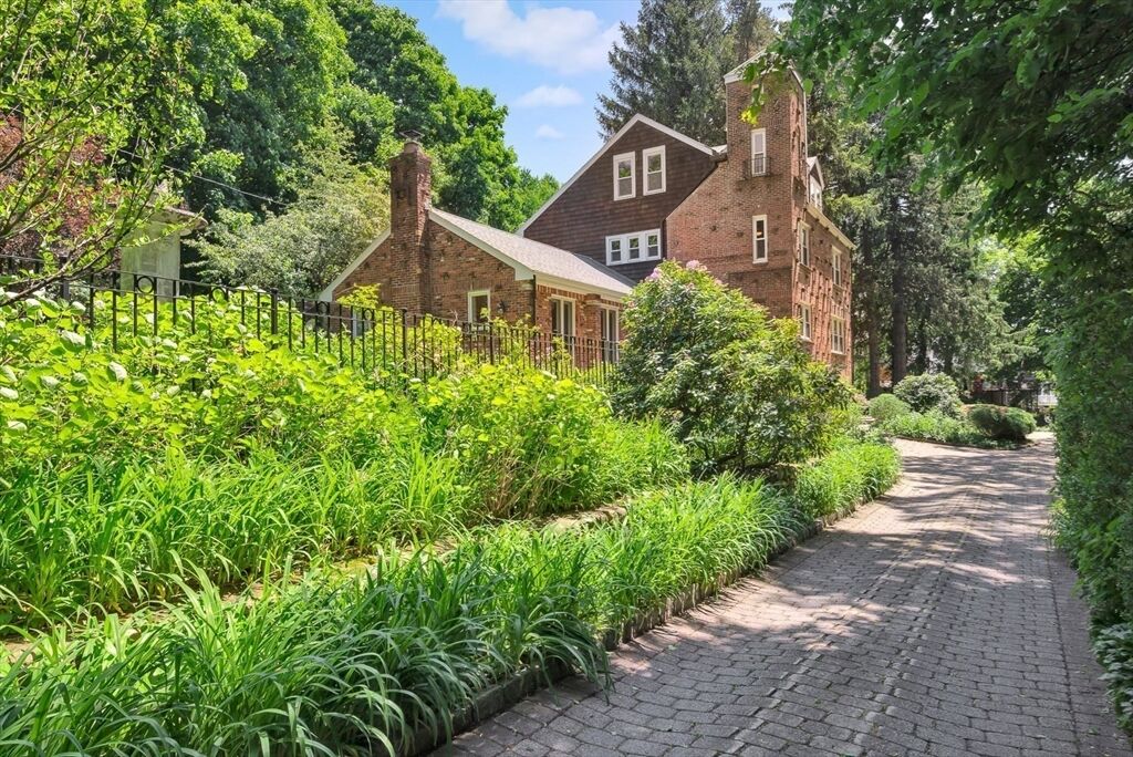 Property Photo:  69 Edmund Road  MA 02474 