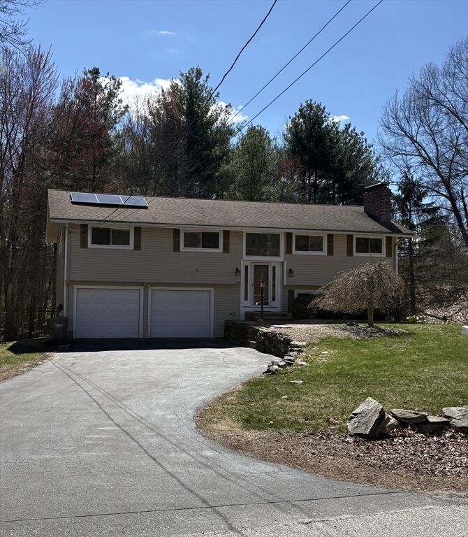 Property Photo:  202 Brewer St  MA 01532 