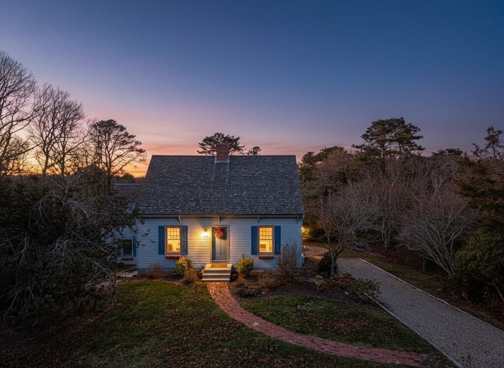 Property Photo: 102 Prince Way MA 02660