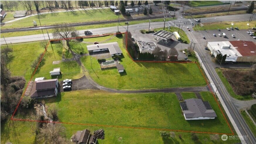 Property Photo:  202  Old Owen Road  WA 98294 