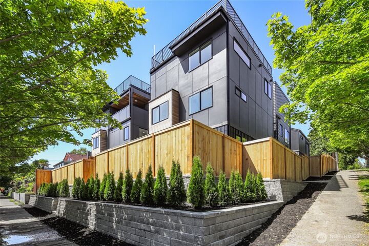 Property Photo: 1805 SW Elmgrove Street WA 98106