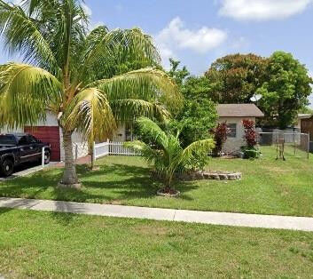 Property Photo: 4801 NW 17th Court FL 33313