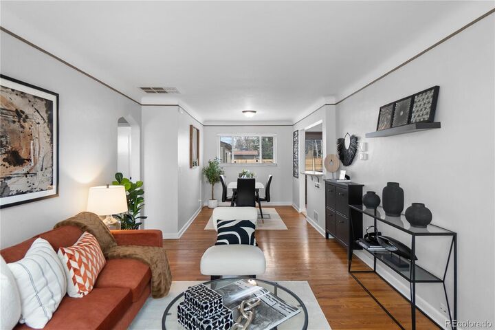 Property Photo:  3032 N Adams Street  CO 80205 