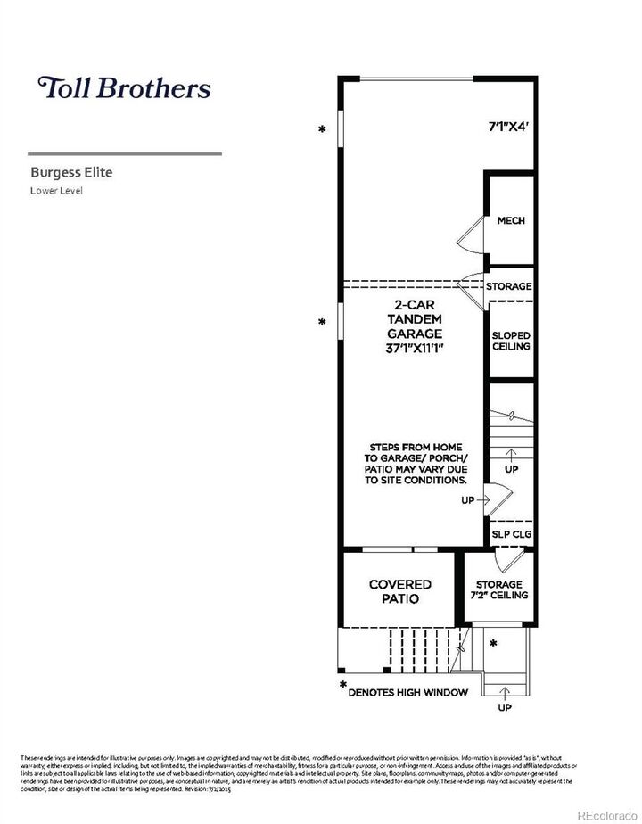 Property Photo:  4037 Ascend Grove  CO 80918 