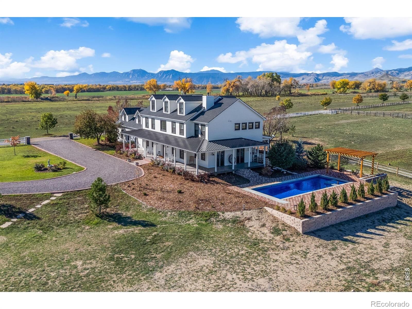 Property Photo:  7047 Goose Point Court  CO 80503 