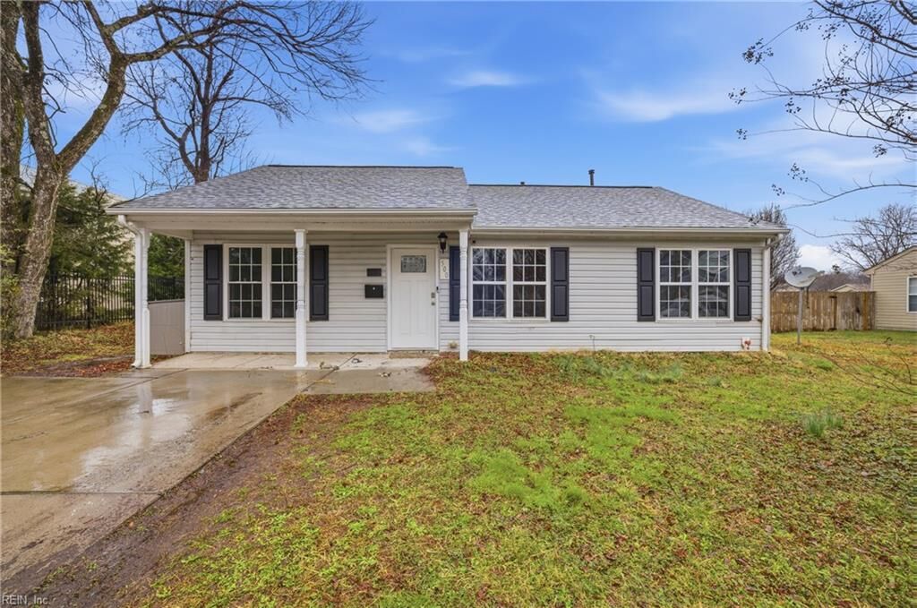 Property Photo: 500 Osceola Ave VA 23434