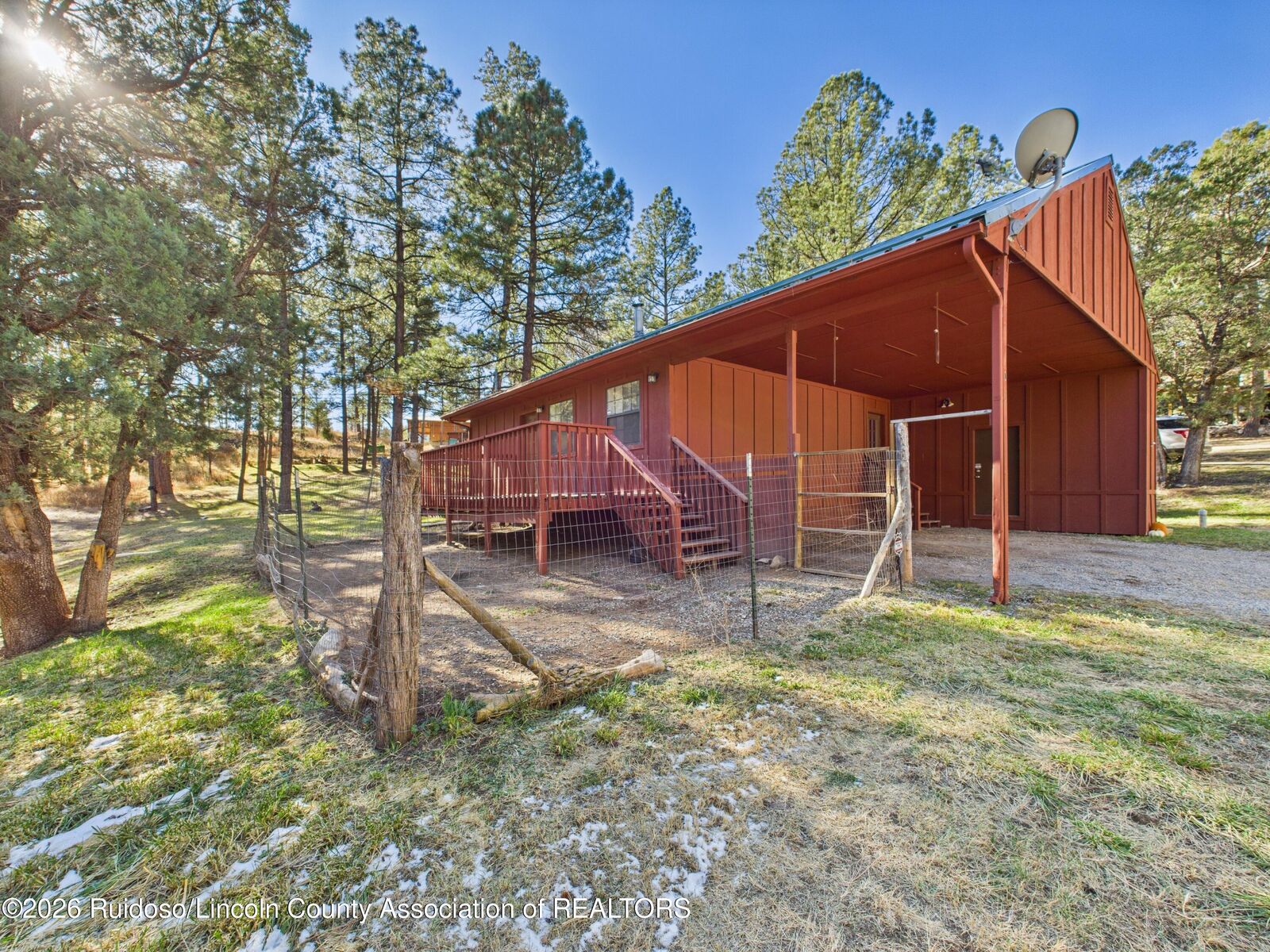 Property Photo:  103 Long Trail  NM 88345 
