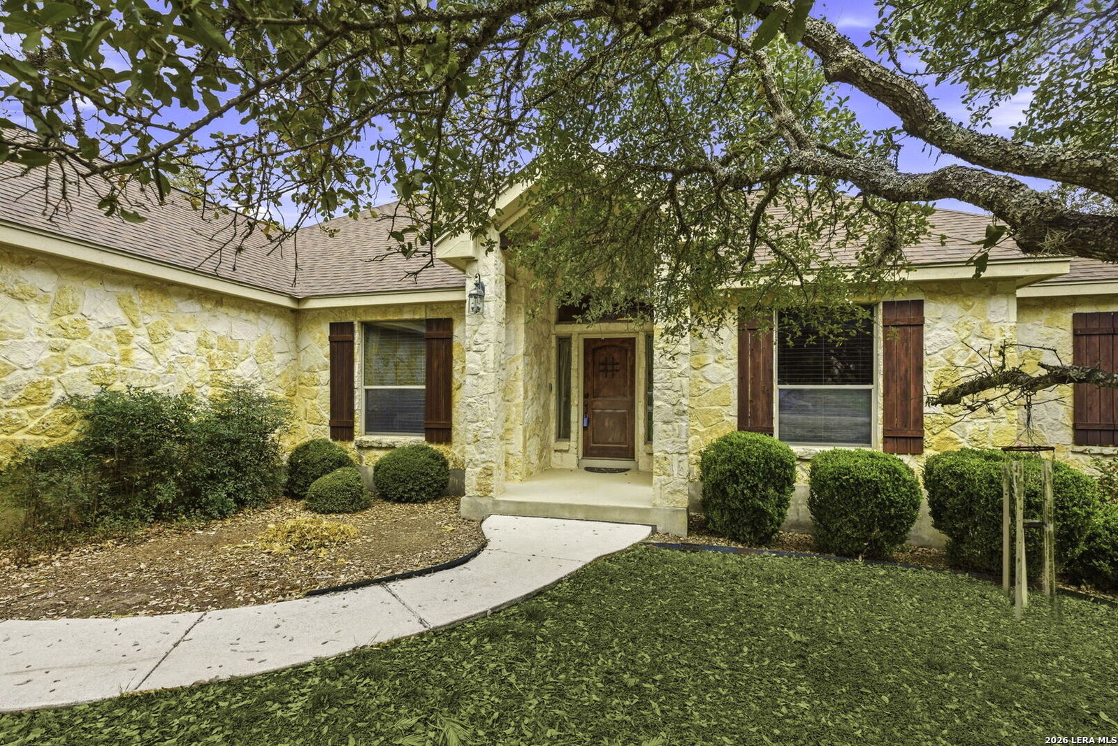 Property Photo: 26011 Hootananny TX 78260