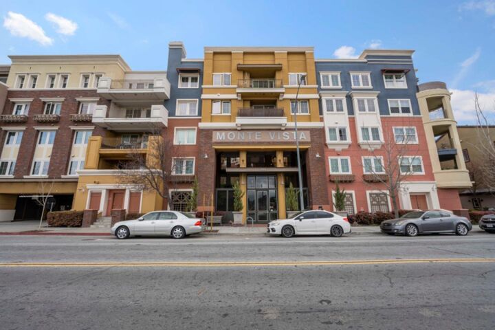 Property Photo:  809 Auzerais Avenue 340  CA 95126 