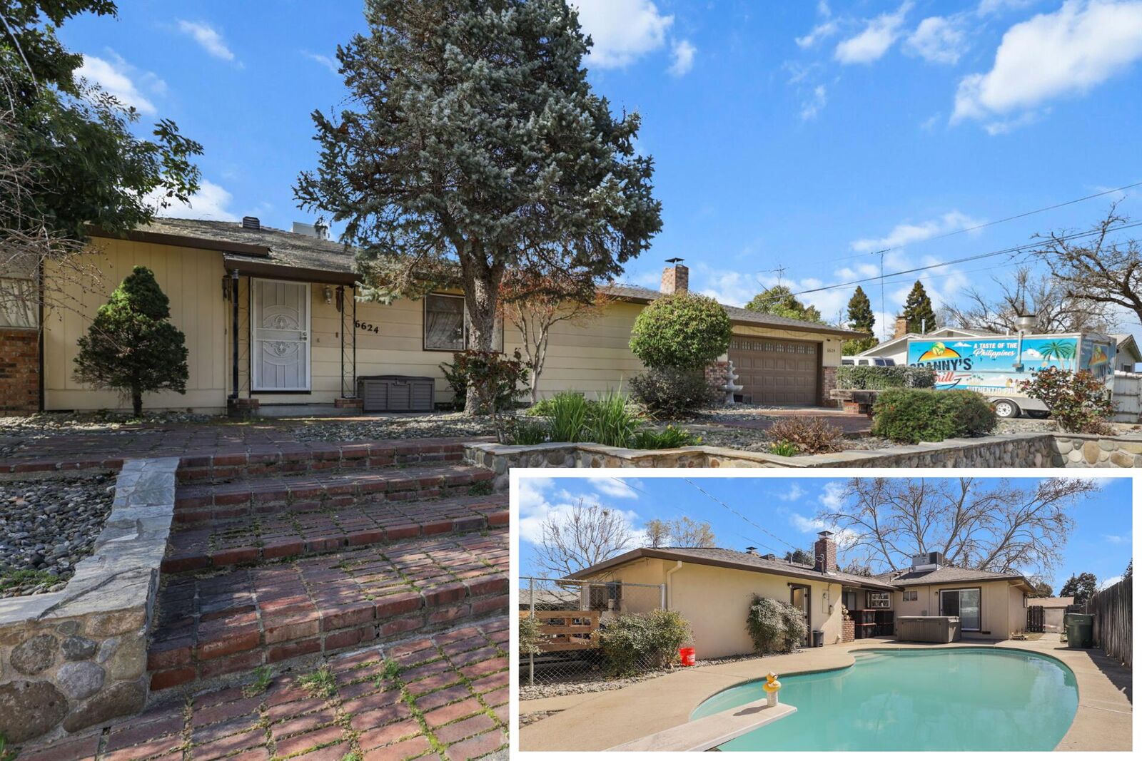 Property Photo:  6624 Southgate Drive  CA 96001 