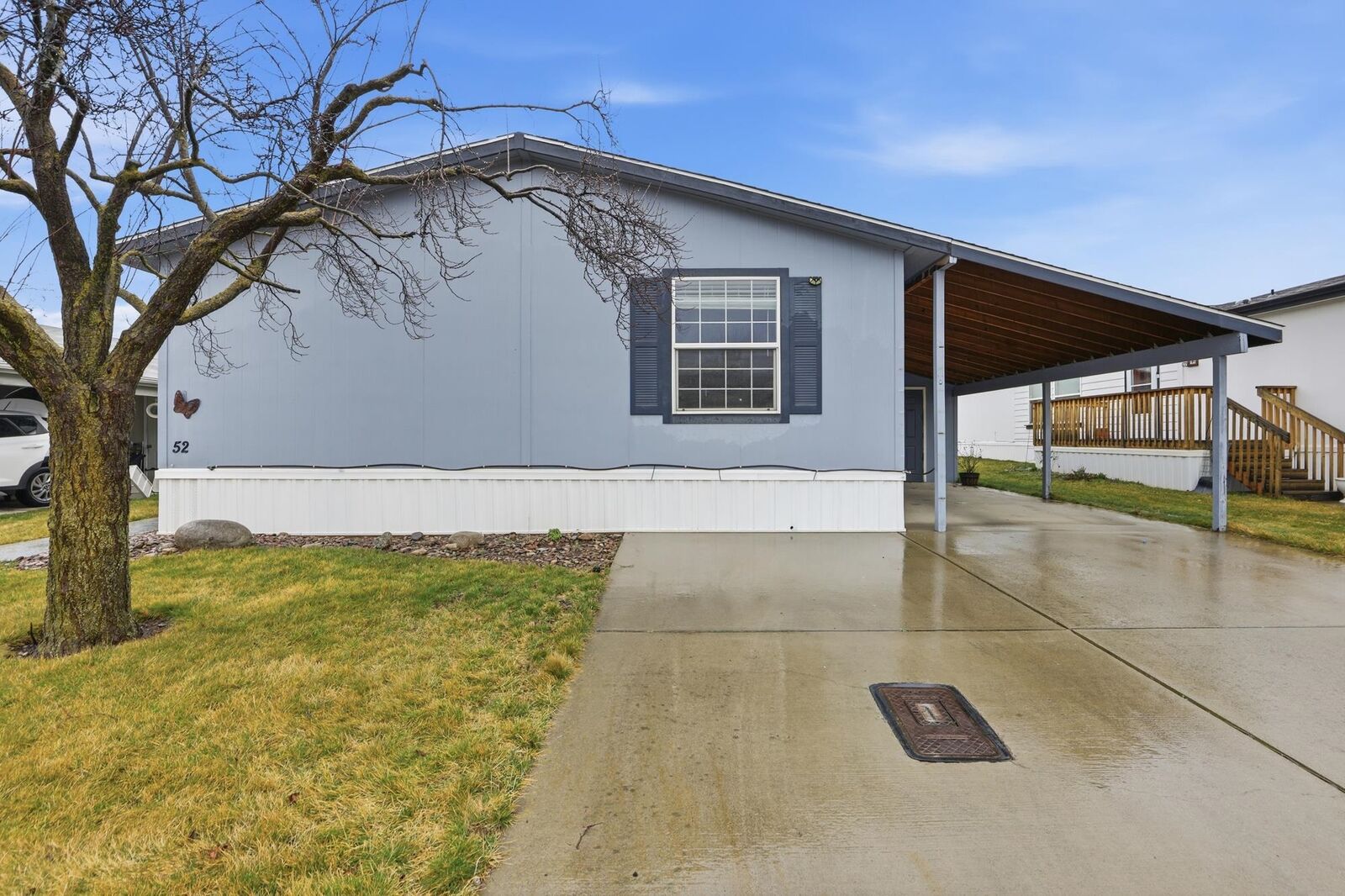 Property Photo:  11303 E Jackson Ave #52  WA 99206 