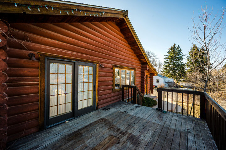 Property Photo:  62 S Tisdale Avenue  WY 82834 