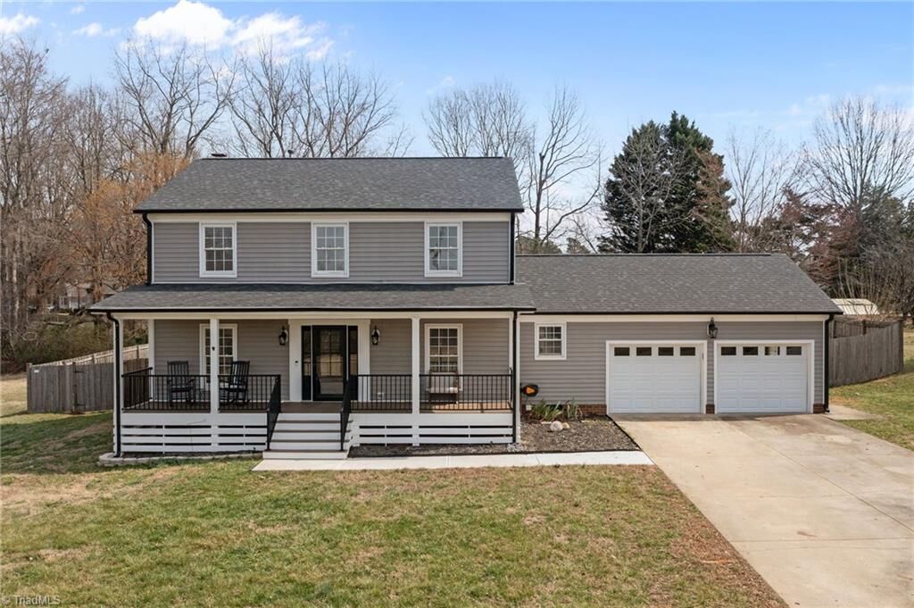 Property Photo: 111 Truitt Drive NC 27244