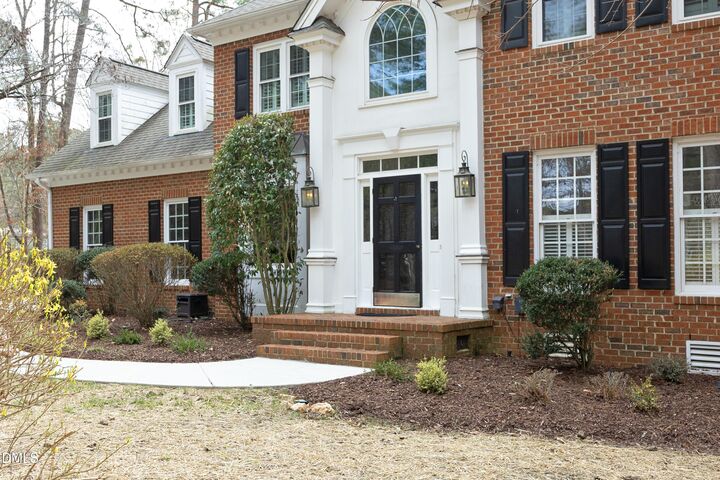 Property Photo:  10728 Winding Wood Trail  NC 27613 