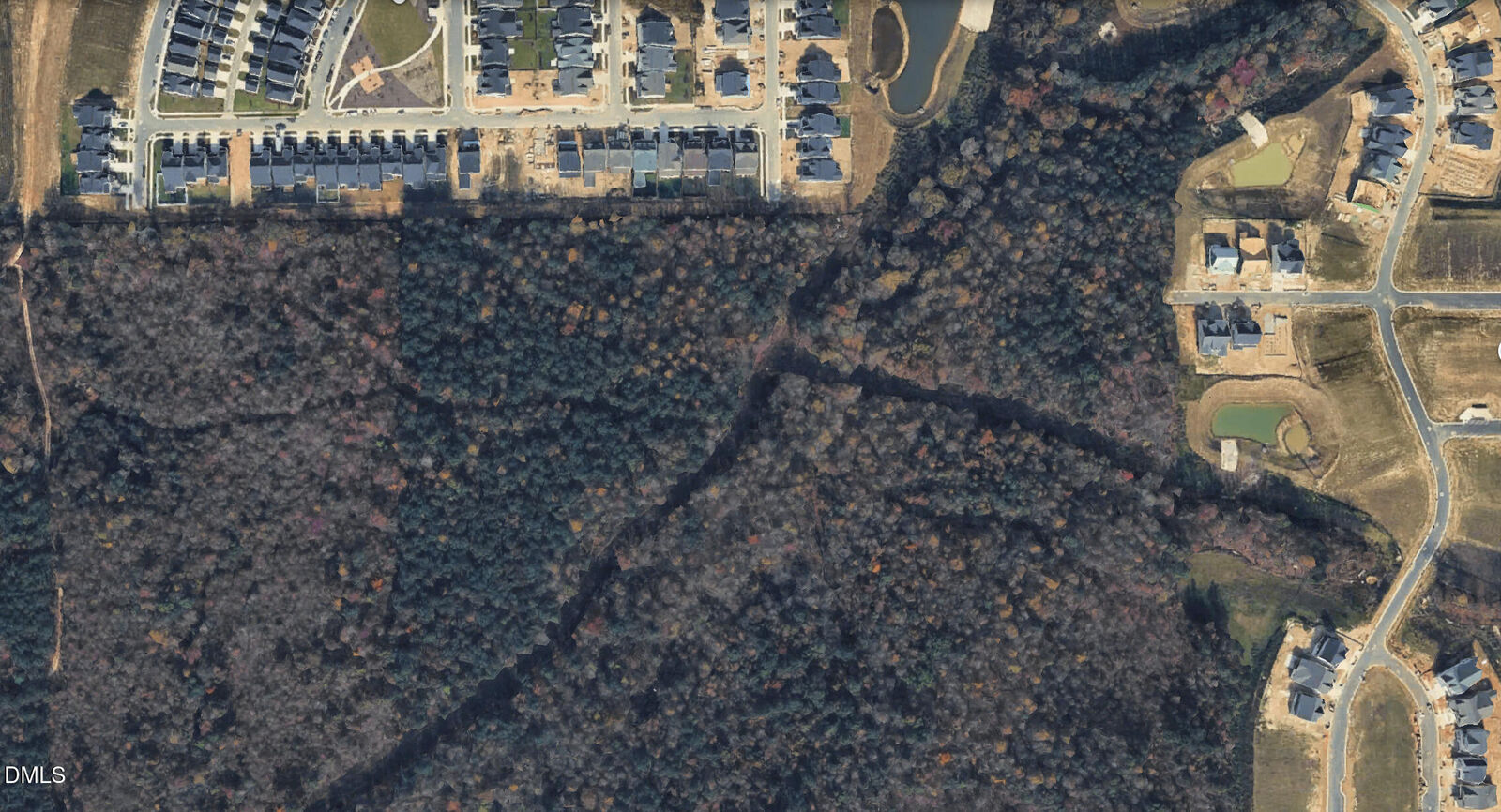 Property Photo:  0 Martin Pond Road  NC 27591 