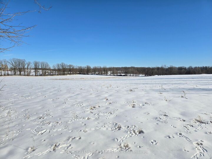 Property Photo:  0 Hoards Church Road  ON K0L 1L0 