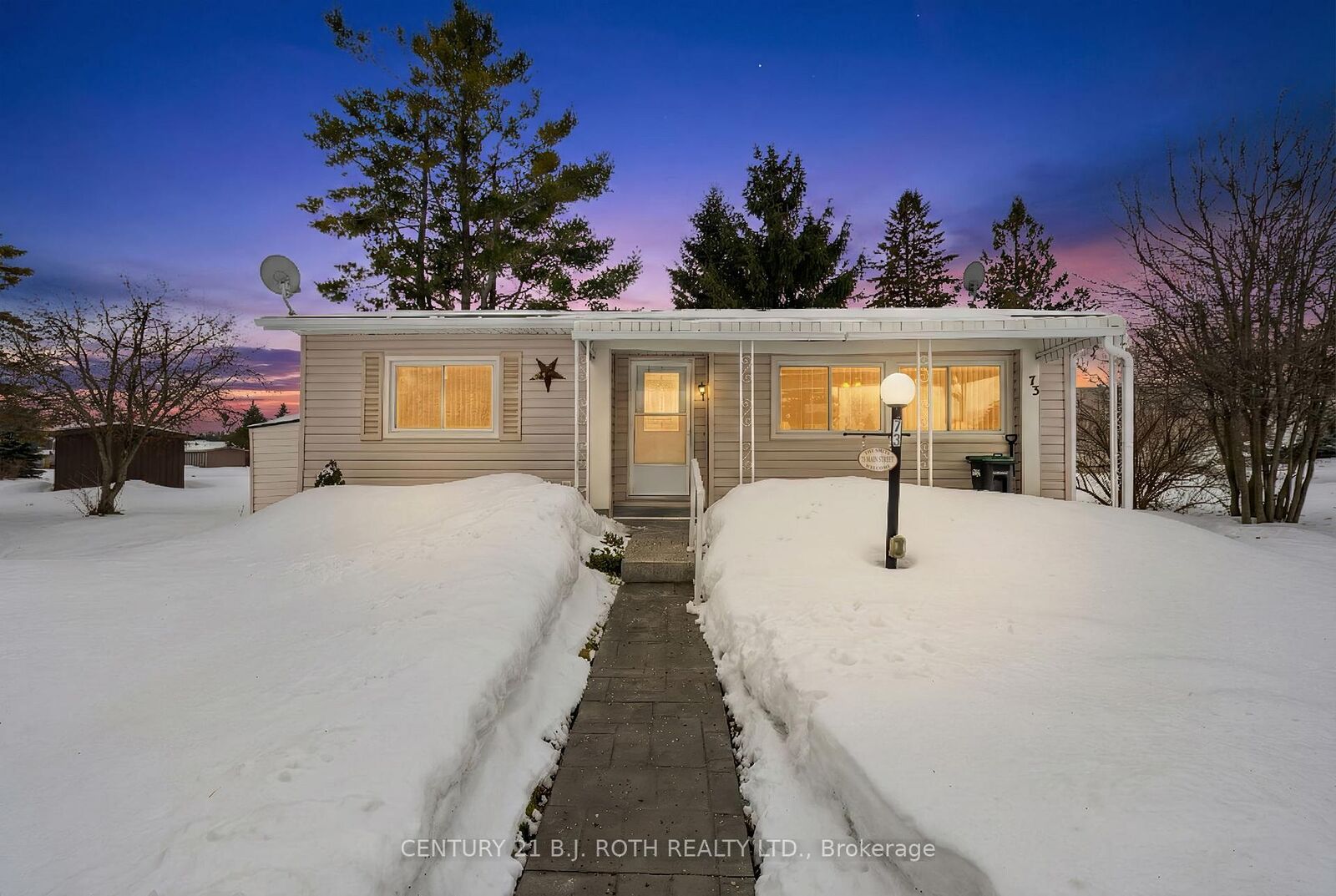 Property Photo: 73 Main Street ON L9S 1N2