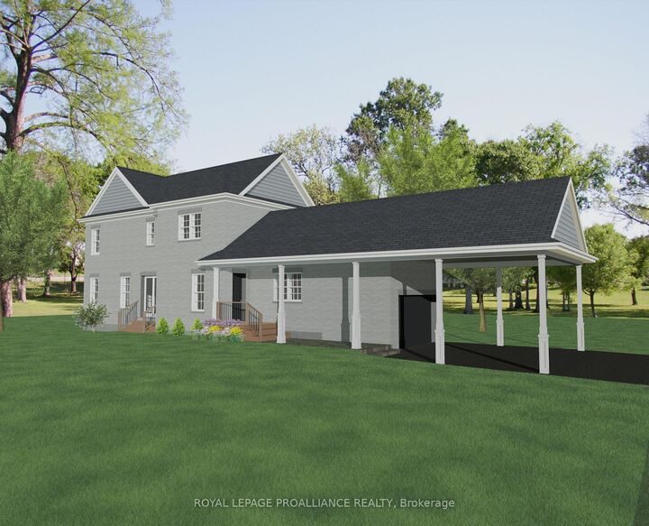 Property Photo: 689 Wilkins Gate ON K9A 0L3