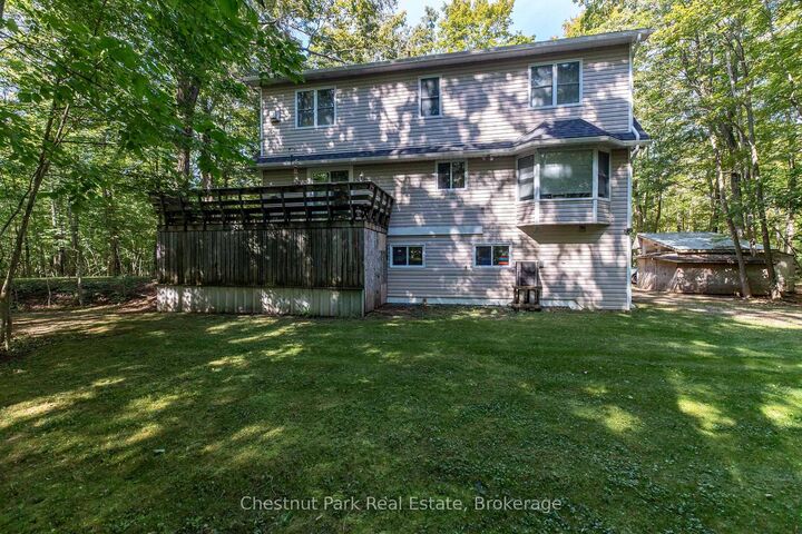 Property Photo: 89 Tammys Cove Road ON N0H 1Z0