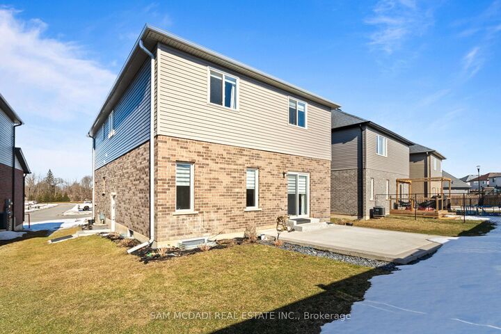 Property Photo: 2743 Oriole Drive ON N6M 1E7