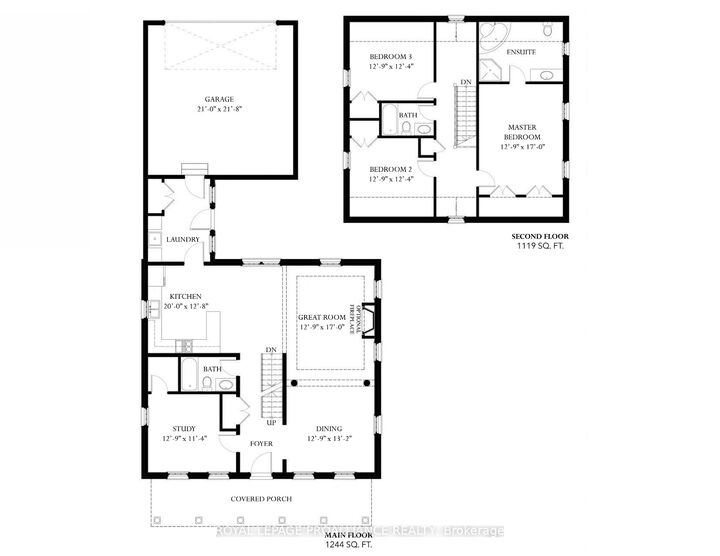 Property Photo: 897 John Fairhurst Boulevard ON K9A 0G4
