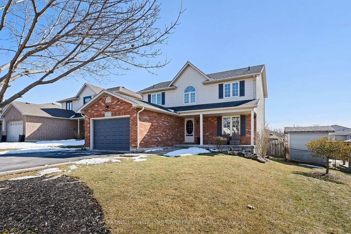 Property Photo: 77 Morgan Drive ON N3W 2L6