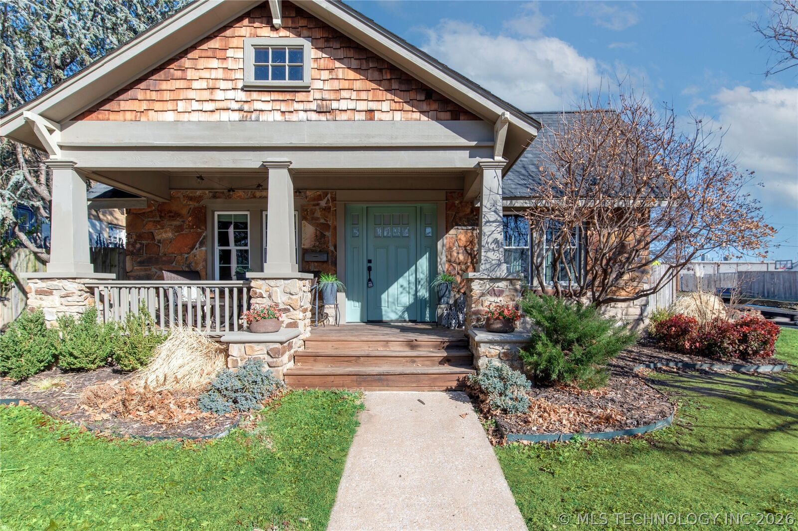 Property Photo:  1745 S Gary Place  OK 74104 