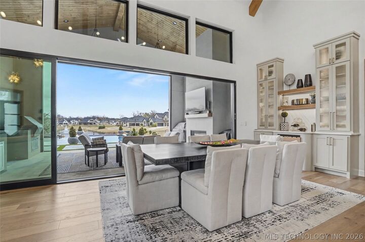 Property Photo:  7303 E College Street  OK 74014 