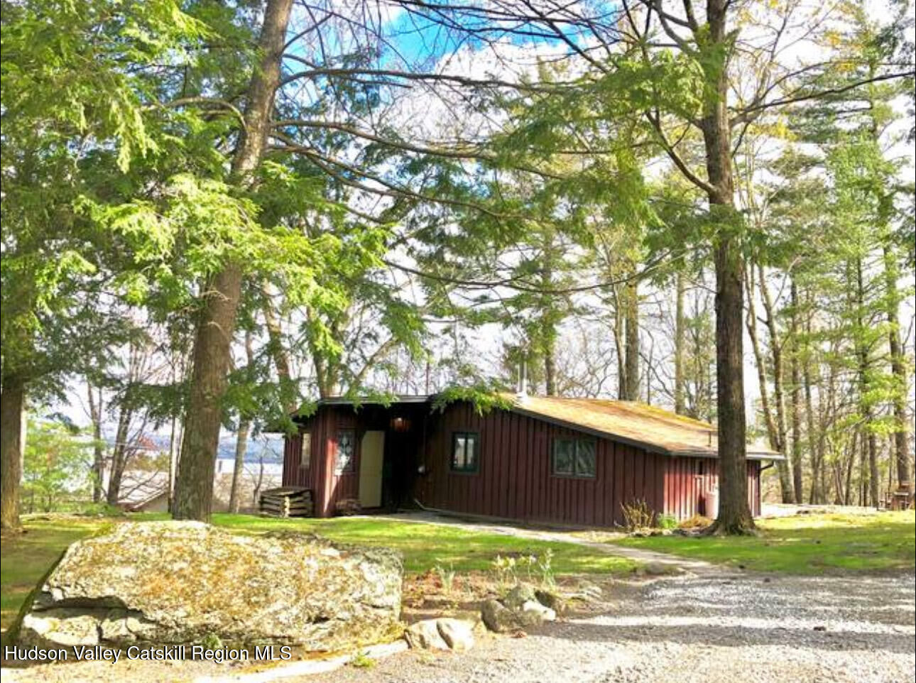 Property Photo:  195 Glenford Wittenberg  NY 12433 