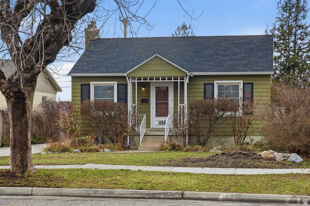 Property Photo:  1168 S 800 W  UT 84104 