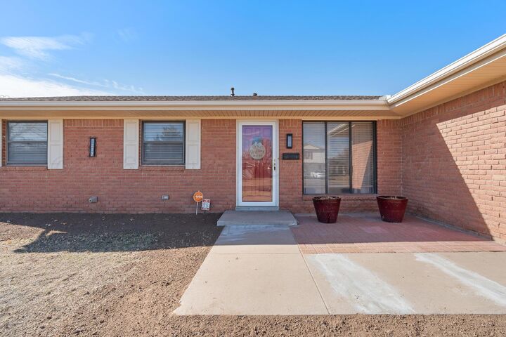 Property Photo:  5217 Loyce Avenue  TX 79109 