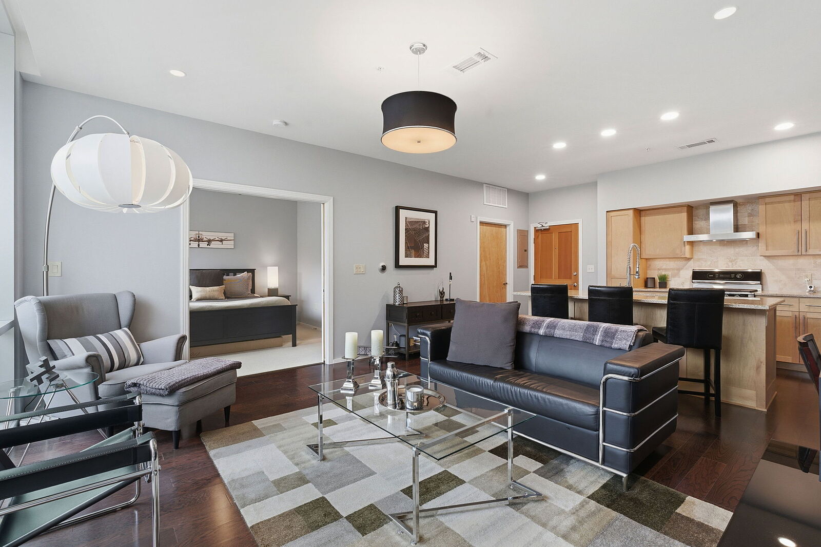 Property Photo: 1600 Barton Springs Road 1106 TX 78704
