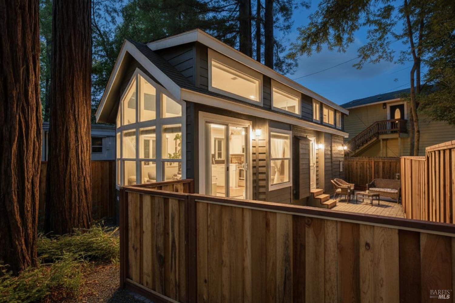 Property Photo:  14755 Armstrong Woods Road 18  CA 95446 