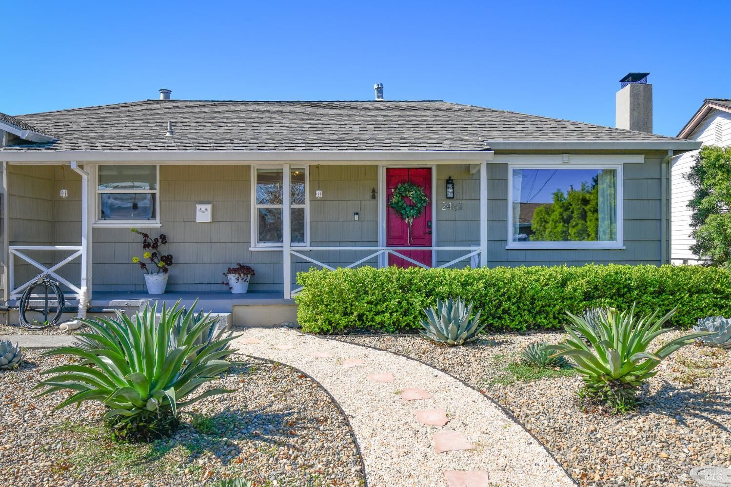 Property Photo:  2461 Pacific Street  CA 94558 