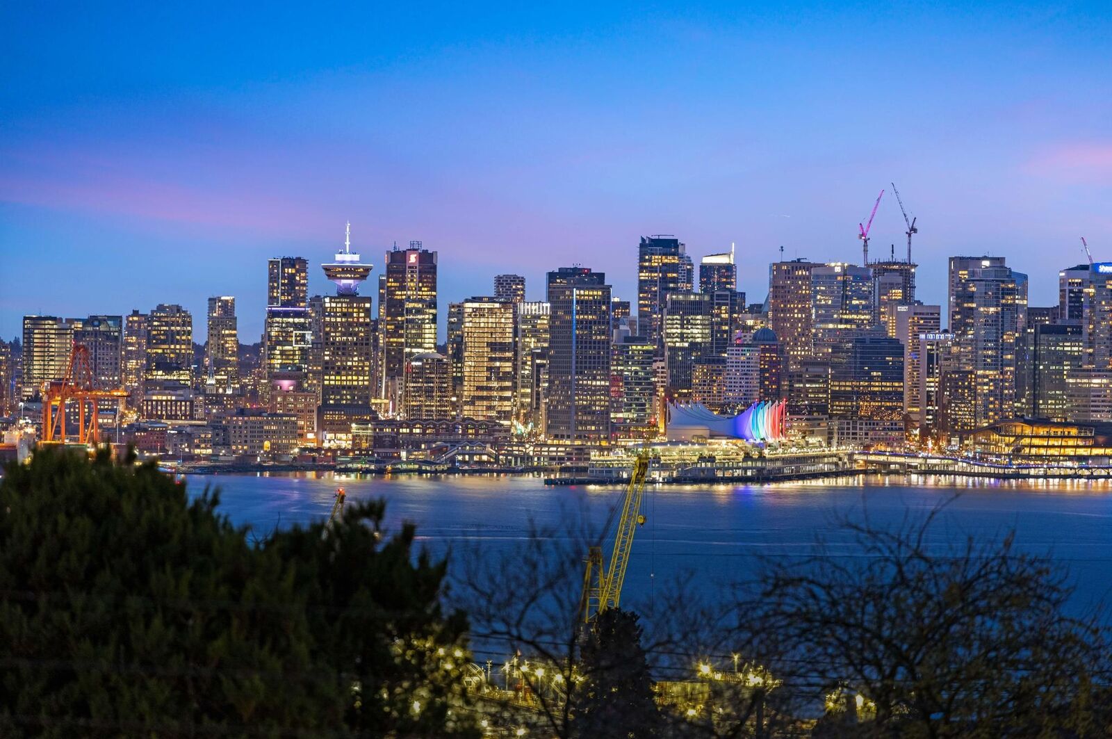 Property Photo:  340 E Keith Road  BC V7L 1V7 