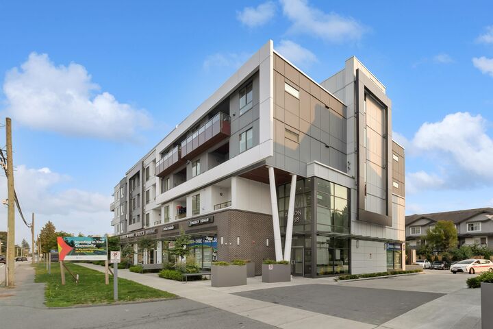 Property Photo:  14468 72 Avenue A404  BC V3S 0B6 
