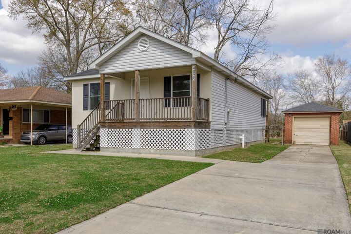 Property Photo:  4025 Lorraine St  LA 70805 