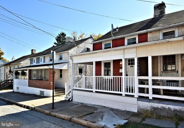 Property Photo:  23 Walnut Street  PA 19460 