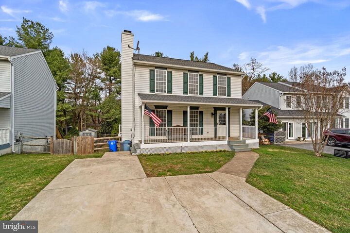 Property Photo:  6622 Gooseander Court  MD 21703 