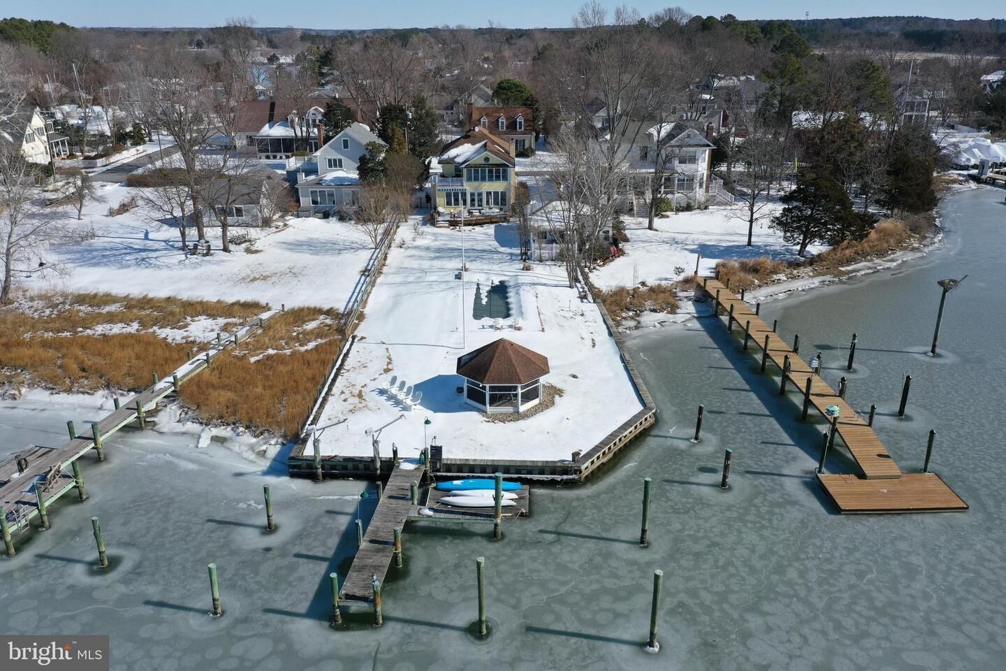 Property Photo: 104 Myrtle MD 21654