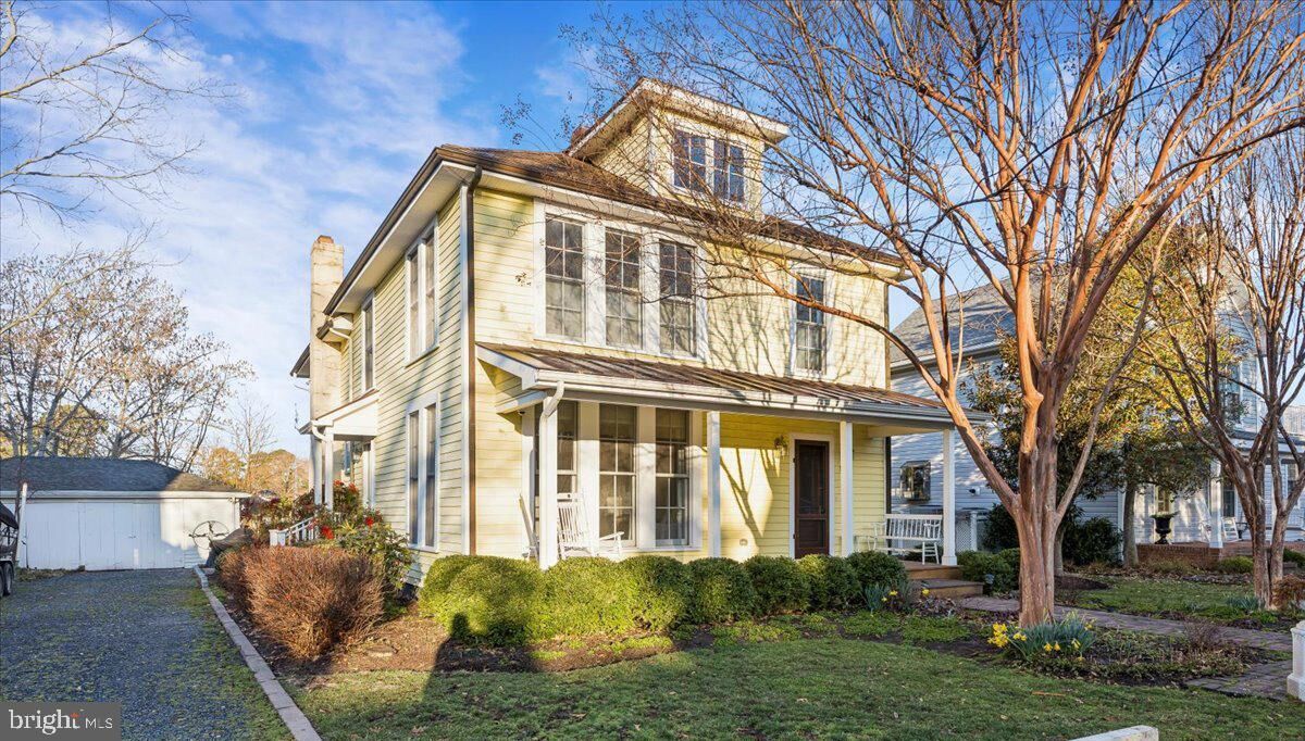 Property Photo:  104 Myrtle  MD 21654 