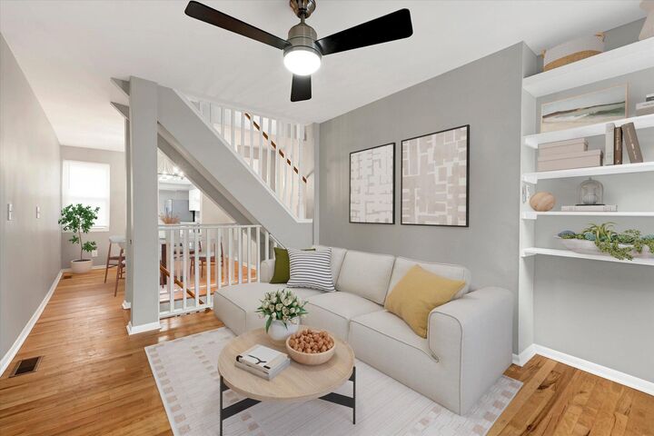 Property Photo: 2731 Fait Avenue MD 21224